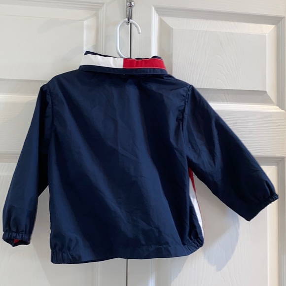 Tommy Hilfiger Baby Boys Spring Fall Jacket Size 18-24 Months - Picture 3 of 13
